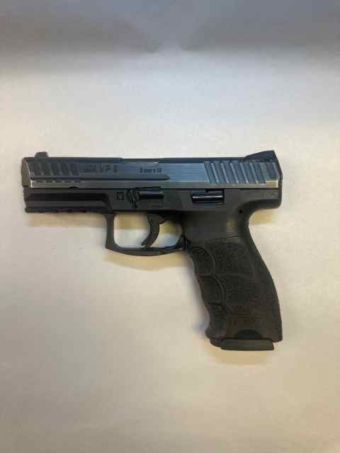 For Sale Heckler Koch VP9 9mm 