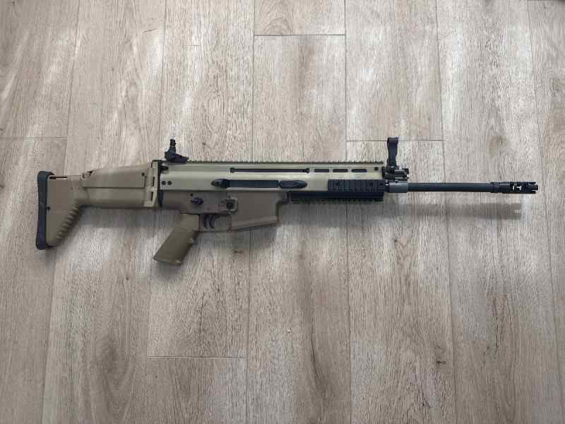 FN SCAR 17S .308 Brand New