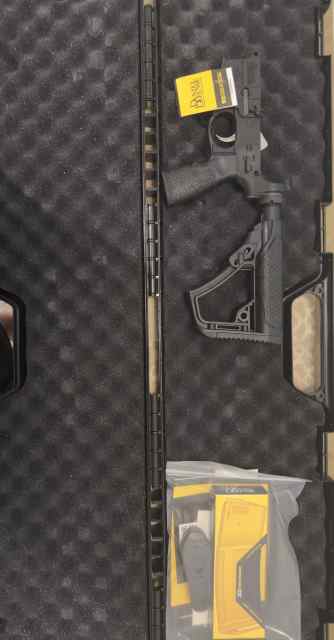 Daniel Defense DDM4 Lower Receiver 