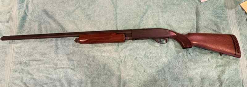 Smith and Wesson Model 3000 12ga Waterfowler 