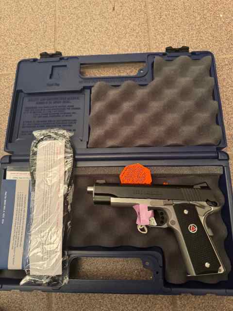 BNIB Colt Delta Elite 10mm