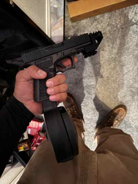 Brand new unfired p80