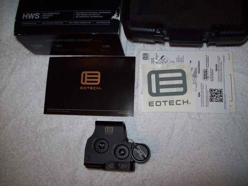 EOTECH EXPS2-0 DOM is 2022