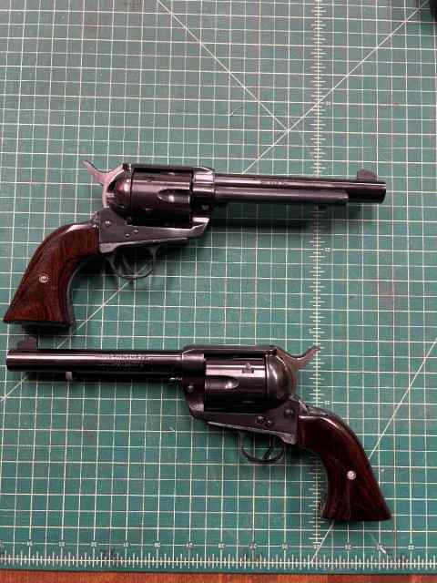 Hawes Western Marshal .357