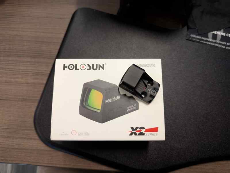 Holosun 507K X2