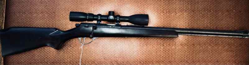 Marlin Bolt Action Rifle