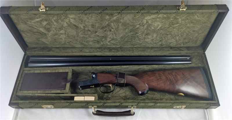 1983 Winchester Model 23 Classic 12 Ga 26&quot; w/ Case