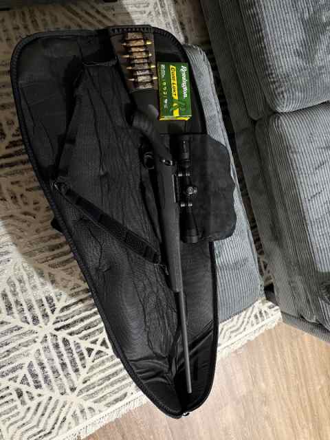 Ruger American 30-06 (Trade or sale)