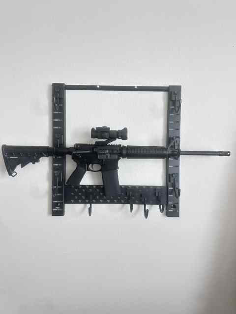 Ruger AR556 