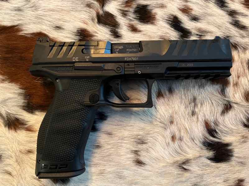 NEW IN BOX - Walther PDP 9MM Full Size - $599.00
