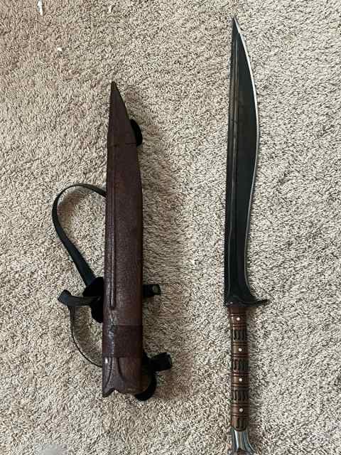 Orcrist aka Goblin-cleaver