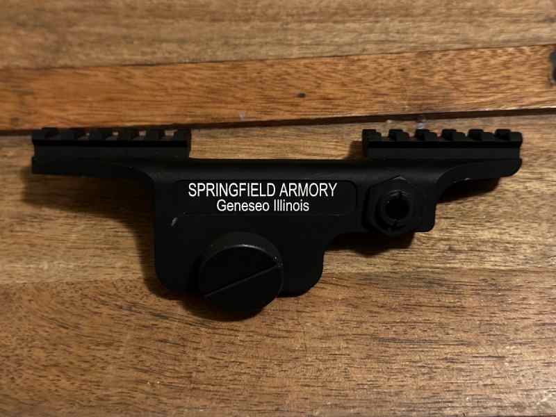 M1A scope mount - Springfield armory