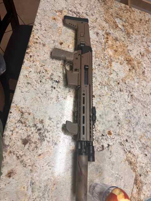 SOLGW 11.5 upper/ psa jakl 556