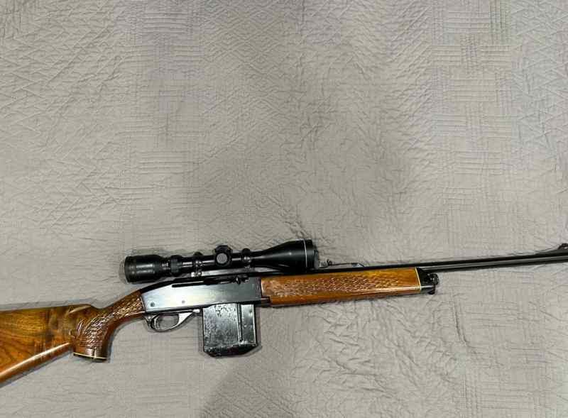 Remington 30-06 Woods-master 742