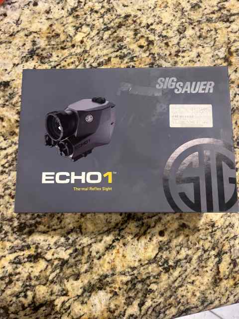 Sig Sauer Echo1 Thermal Sight