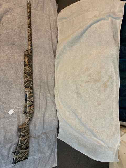 Yildiz  A 71  Camo  12/3 Magnum 
