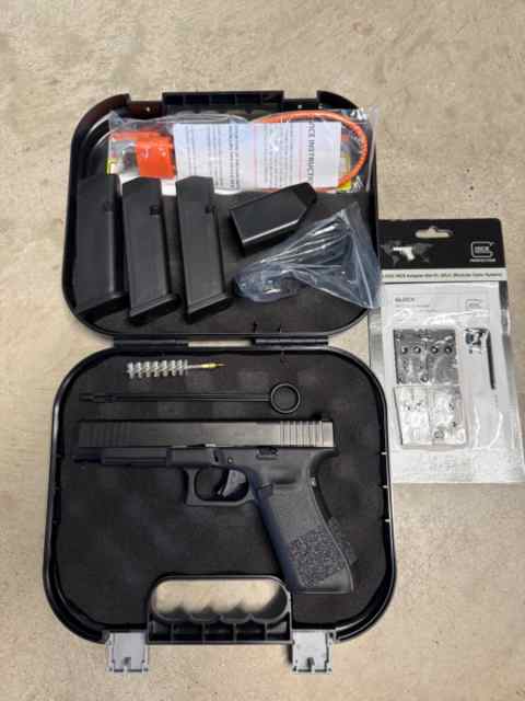 Glock 34 Gen 5