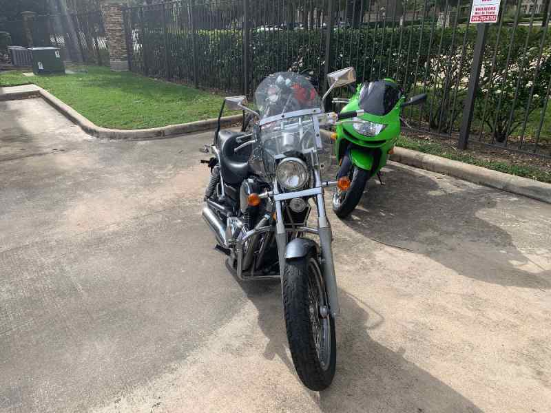 2005 Suzuki Boulevard 1400cc