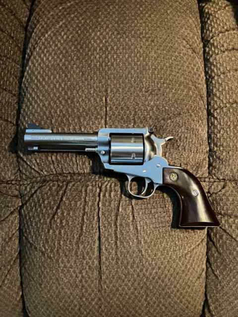 Ruger 44mag stainless