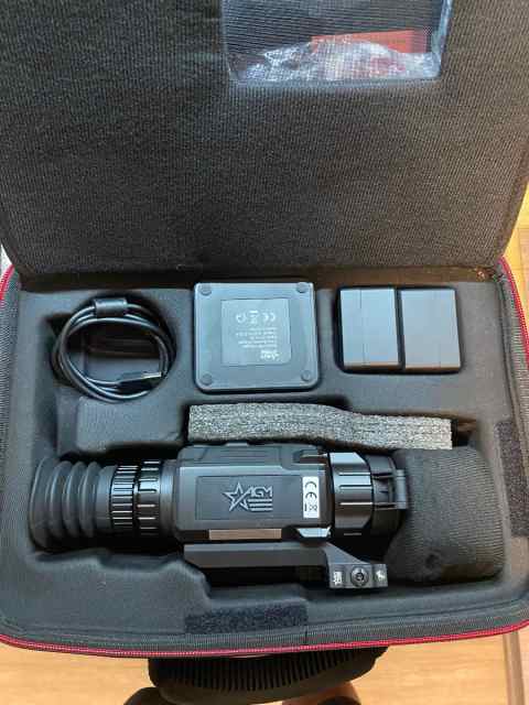 AGM rattler V2 19-256 thermal 