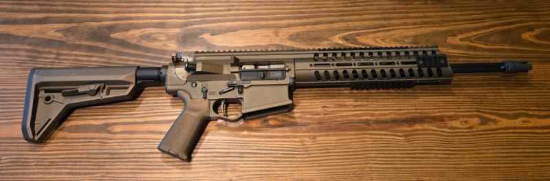POF USA P308 Piston AR-10