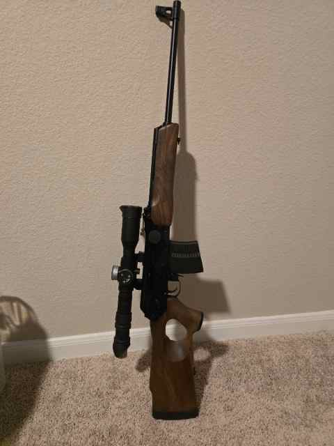 RARE Unfired VEPR 7.62x54r 23&quot; Barrel