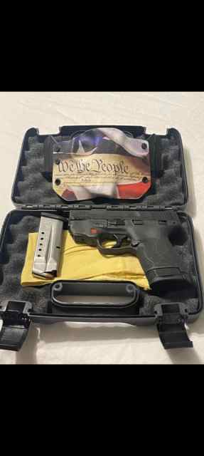 Smith&amp;Wesson M&amp;P 2.0 Shield 9mm 