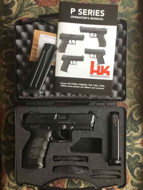 HK P30 V3