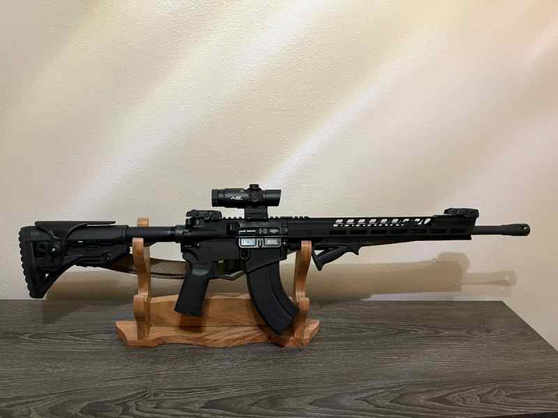 Diamondback DB 15 6.5 Grendel &amp; Accessories 