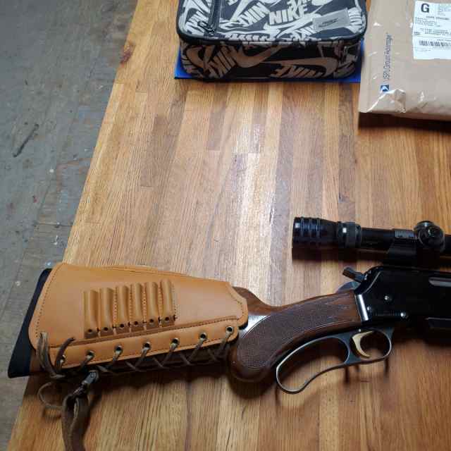Browning BLR-81 .243