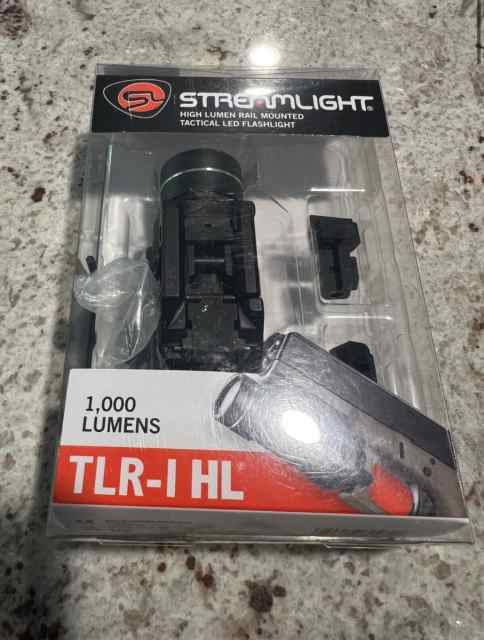 Streamlight tlr-1hl