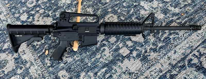 Bushmaster 223-5.56