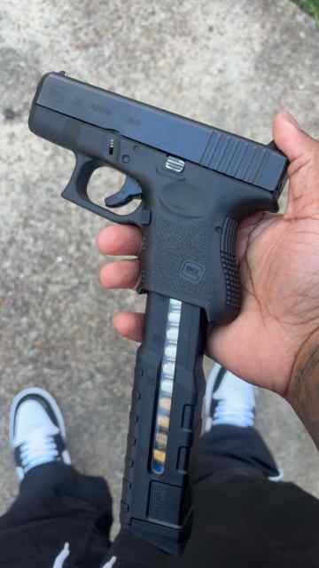 Glock 26 Gen 3 looking for trade