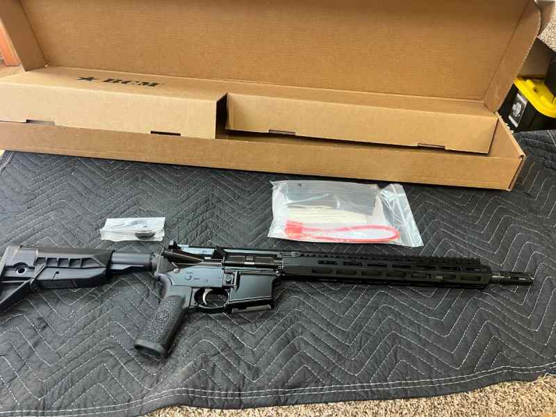 NIB Bravo Company, RECCE-14 MCMR Carbine 556