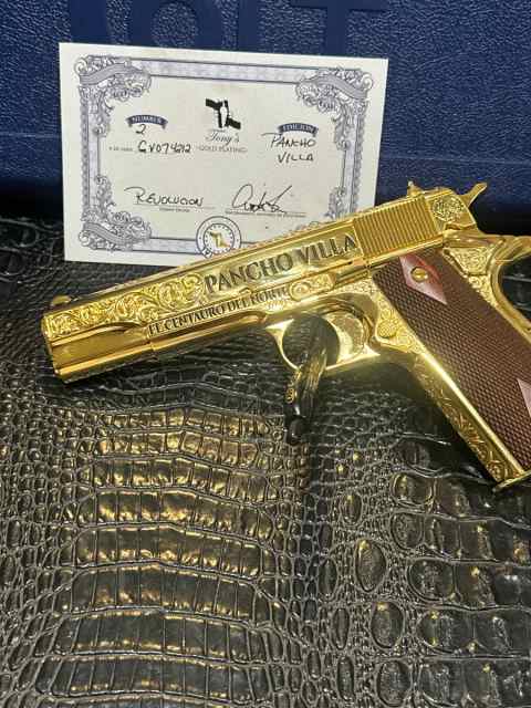 COLT 1911 38 SUPER 