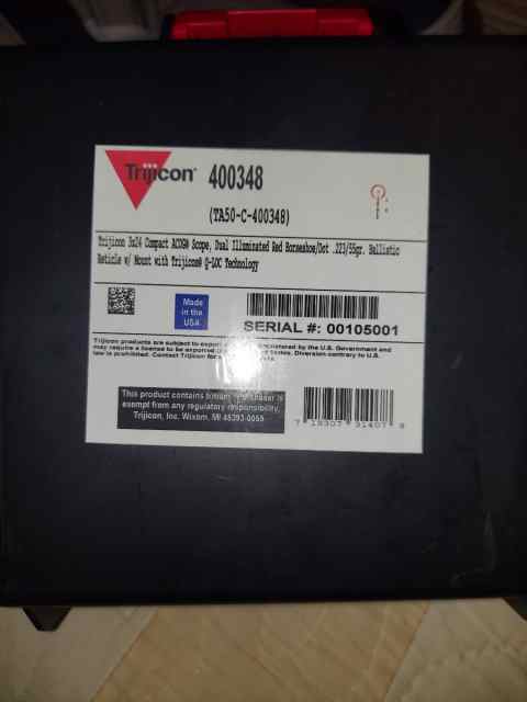 Springfield Saint Victor V2 5.56