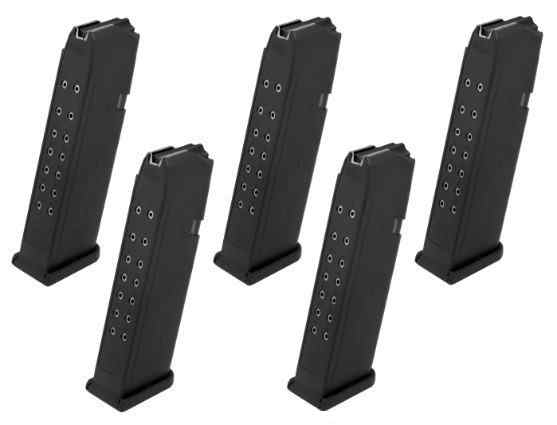 Glock 19 &amp; 17 OEW Factory Magsv NEW