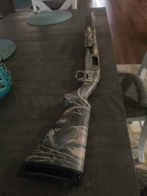 Mossberg 500 12ga left handed 