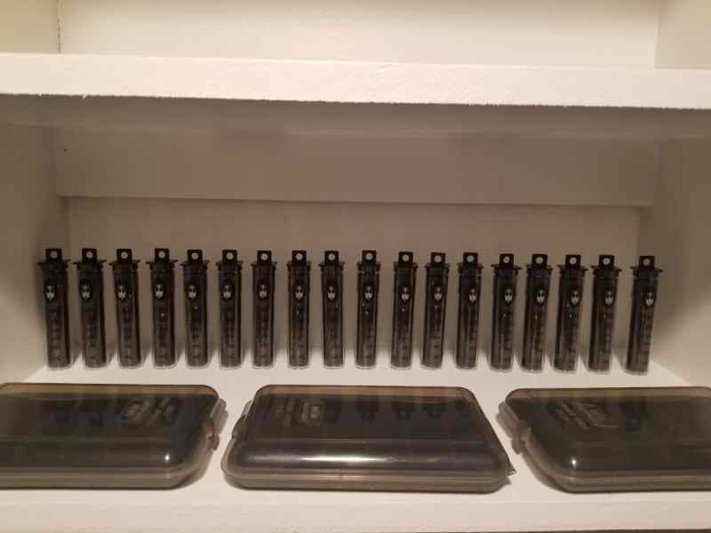 12 Gauge Extended Chokes Briley HP Optima Lot