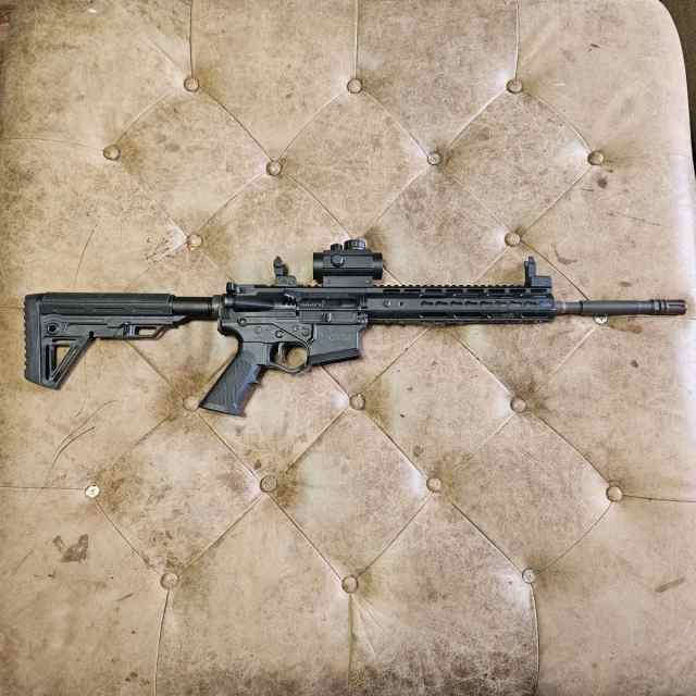 American Tactical Omni hybrid AR-15
