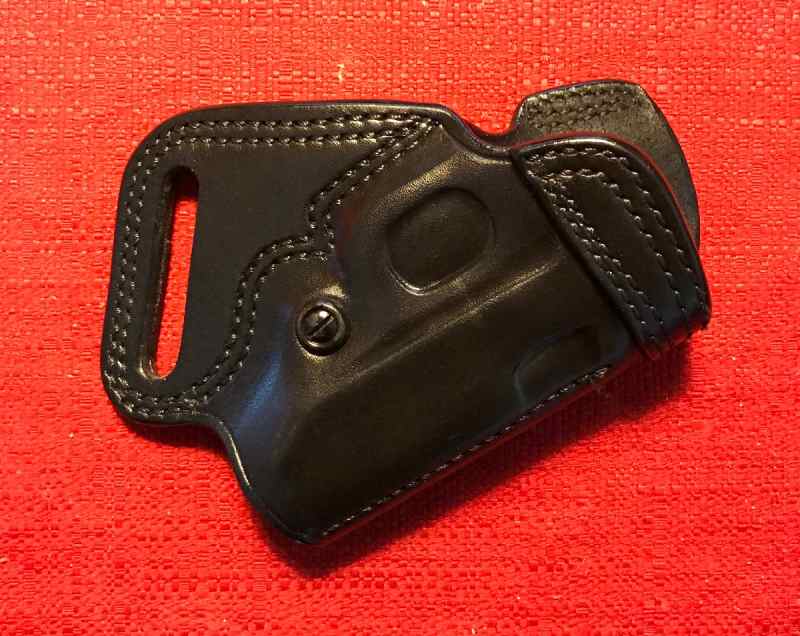 Galco Small Of Back (SOB) Holster Walther PPK
