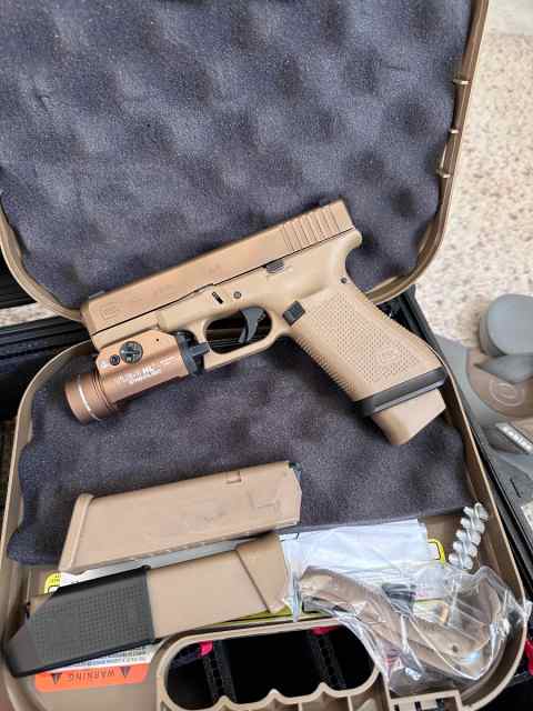 Glock 19x