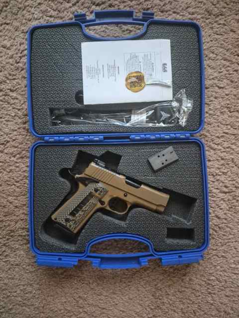 GIRSAN 1911 .45 ACP OPTIC READY