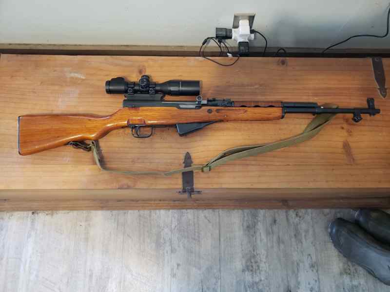 Norinco sks