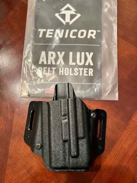 Tenicor Glock Holster / TLR 7a
