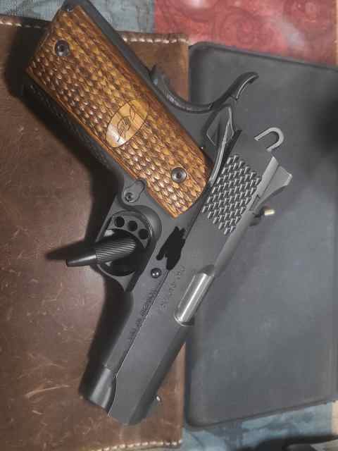 Kimber Raptor 