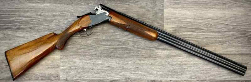 1934 Browning Superposed 12 GA DT 28&quot;