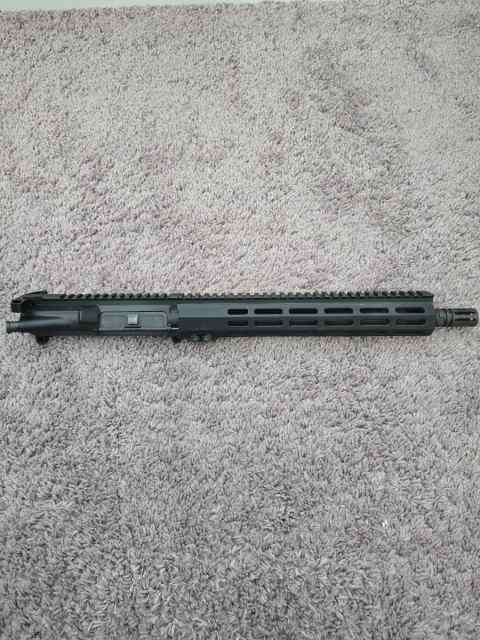 IWI Zion 12.5&quot; 5.56 Complete Upper