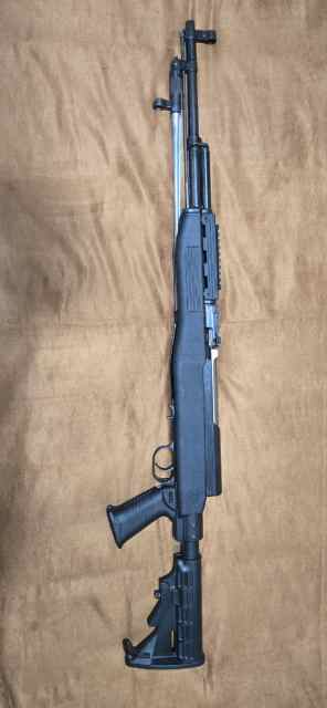 Chinese polymer SKS 