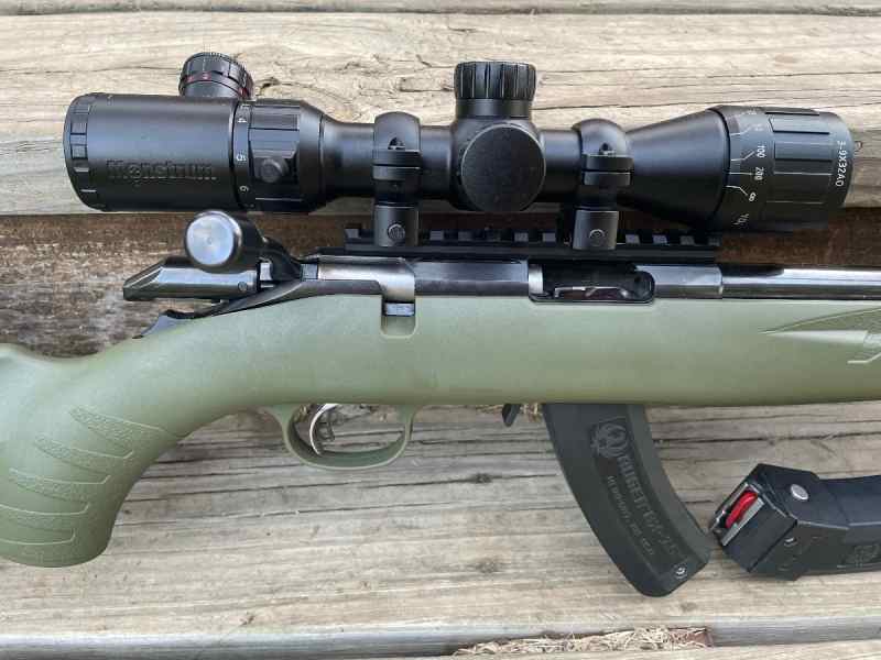 Ruger American 22 LR $350 obo